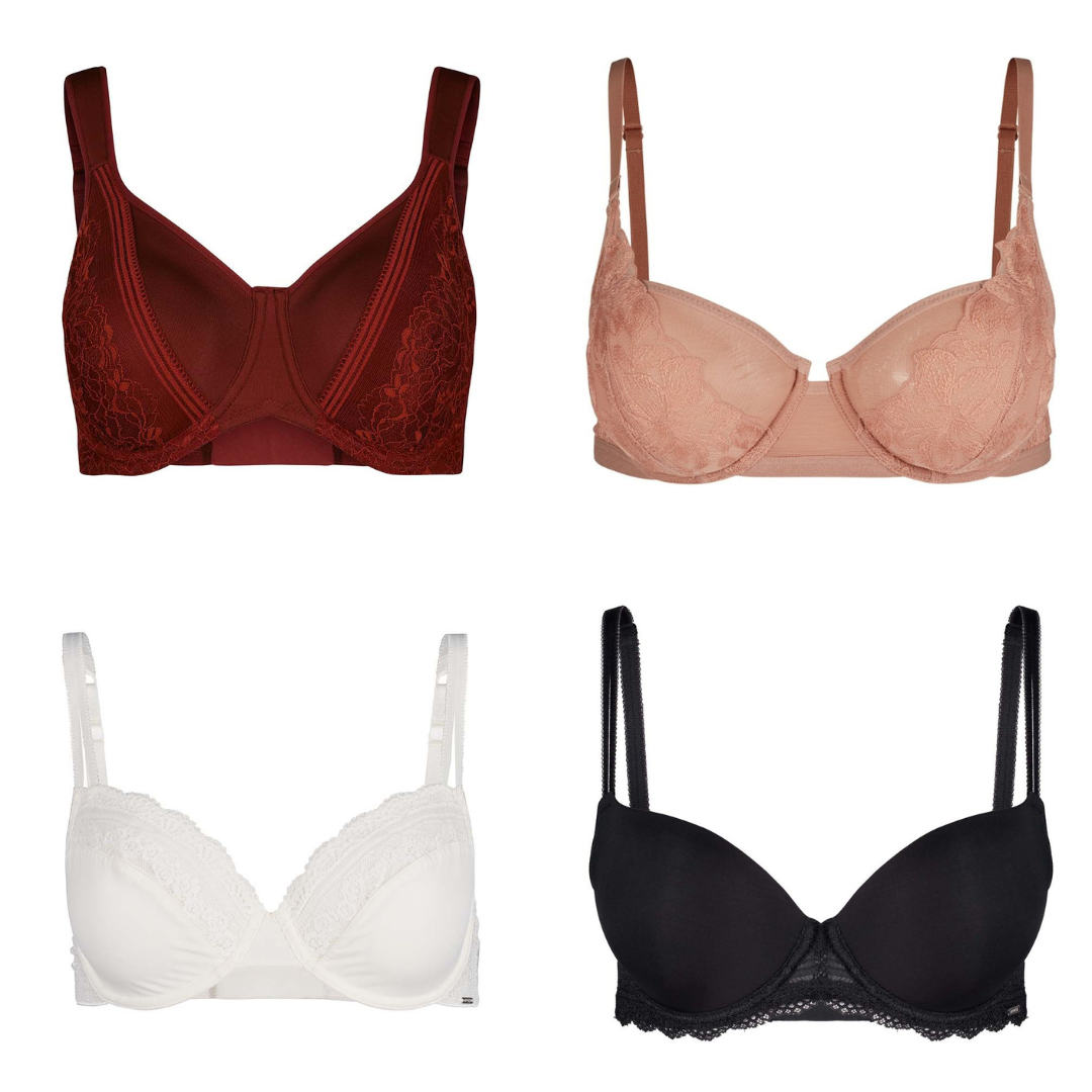 Women's Bras MIX by HUBER (Austria) Women's Bras MIX by HUBER (Austria)